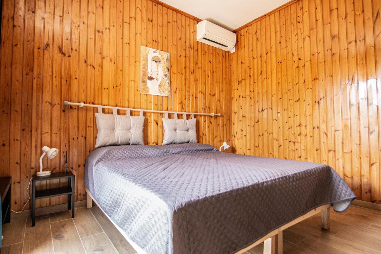 Yourquadrarooms B&B 罗马 外观 照片