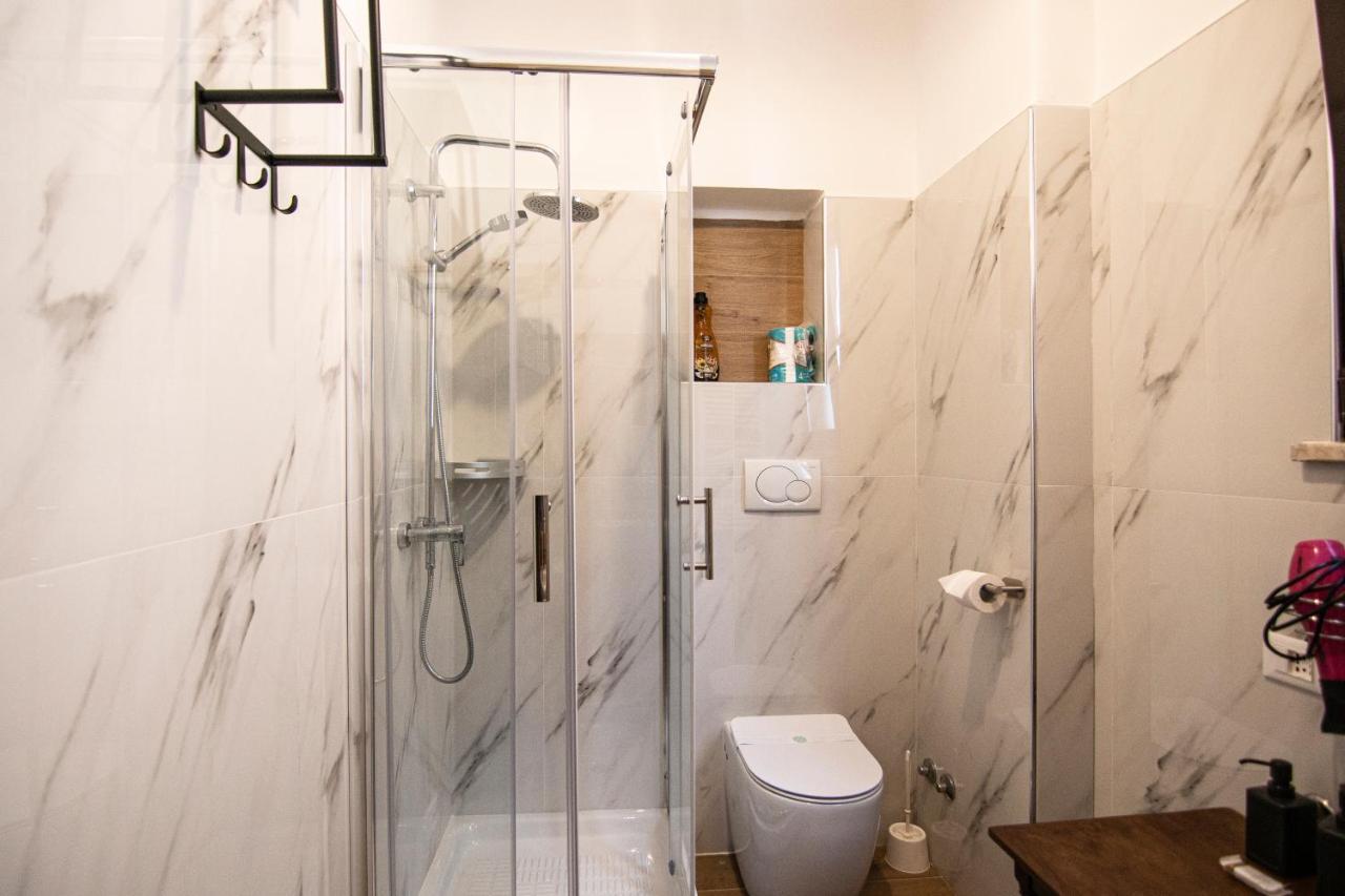 Yourquadrarooms B&B 罗马 外观 照片