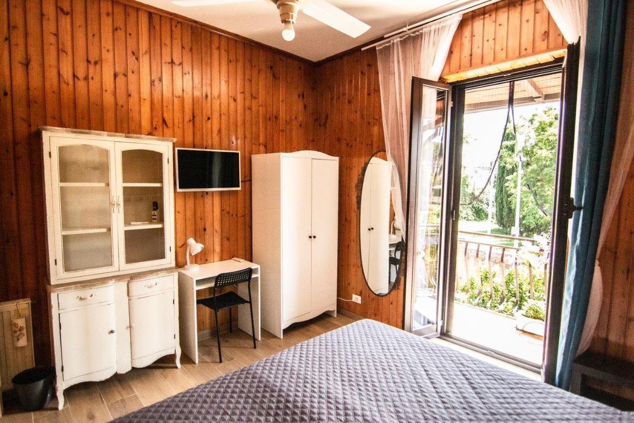 Yourquadrarooms B&B 罗马 外观 照片