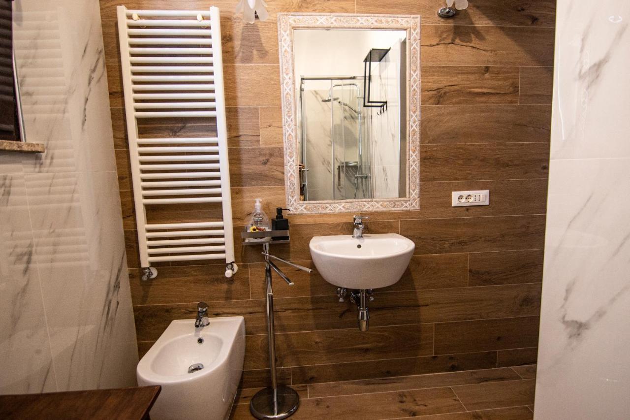 Yourquadrarooms B&B 罗马 外观 照片